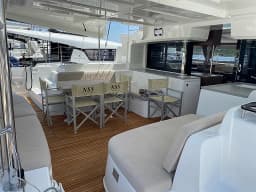 Lagoon 46 in Salerno / Marina d'Arechi thumbnail 20