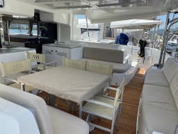Lagoon 46 in Salerno / Marina d'Arechi thumbnail 21