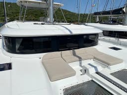Lagoon 46 in Salerno / Marina d'Arechi thumbnail 22