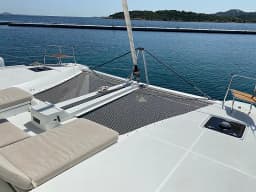 Lagoon 46 in Salerno / Marina d'Arechi thumbnail 23