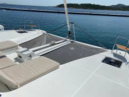 Lagoon 46 in Salerno / Marina d'Arechi thumbnail 24