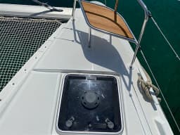 Lagoon 46 in Salerno / Marina d'Arechi thumbnail 3