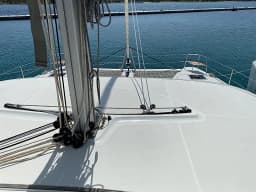 Lagoon 46 in Salerno / Marina d'Arechi thumbnail 6