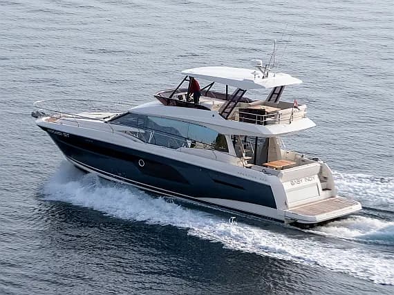 Prestige 520 Fly in Split / ACI Marina Split - Photo 1