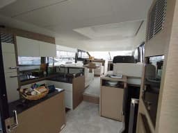 Prestige 520 Fly in Split / ACI Marina Split thumbnail 15