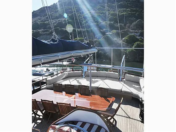 Gulet in Sardinia / Olbia / Marina di Olbia - Photo 2