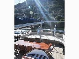 Gulet in Sardinia / Olbia / Marina di Olbia thumbnail 2