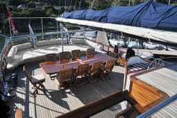 Gulet in Sardinia / Olbia / Marina di Olbia thumbnail 4