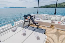 Cyrus 34 in Šibenik / D-Marin Marina Mandalina thumbnail 12