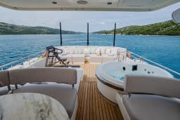 Cyrus 34 in Šibenik / D-Marin Marina Mandalina thumbnail 13
