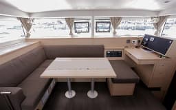Lagoon 400 in Bodrum Marina thumbnail 12