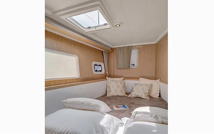 Lagoon 400 in Bodrum Marina - Photo 3