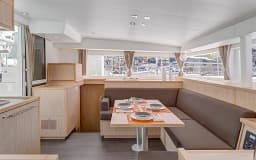 Lagoon 400 in Bodrum Marina thumbnail 6