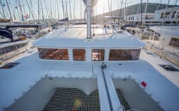 Lagoon 400 in Bodrum Marina thumbnail 7