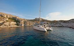 Lagoon 400 in Bodrum Marina thumbnail 8