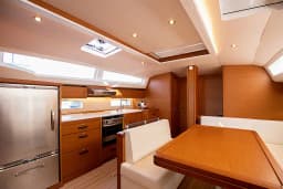 Jeanneau 54 in Sicily / Furnari / Marina Portorosa thumbnail 16