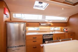 Jeanneau 54 in Sicily / Furnari / Marina Portorosa thumbnail 17