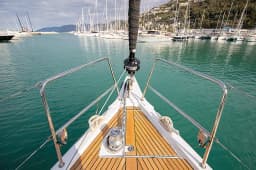 Jeanneau 54 in Sicily / Furnari / Marina Portorosa thumbnail 26