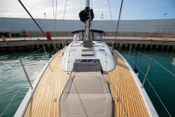 Jeanneau 54 in Sicily / Furnari / Marina Portorosa thumbnail 27