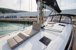 Jeanneau 54 in Sicily / Furnari / Marina Portorosa thumbnail 28