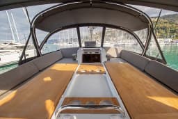 Jeanneau 54 in Sicily / Furnari / Marina Portorosa thumbnail 30