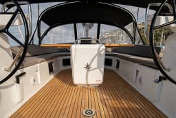 Jeanneau 54 in Sicily / Furnari / Marina Portorosa thumbnail 31