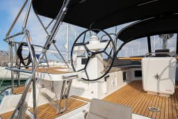 Jeanneau 54 in Sicily / Furnari / Marina Portorosa thumbnail 32