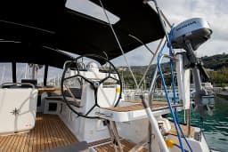 Jeanneau 54 in Sicily / Furnari / Marina Portorosa thumbnail 33