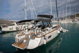 Jeanneau 54 in Sicily / Furnari / Marina Portorosa thumbnail 34