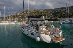 Jeanneau 54 in Sicily / Furnari / Marina Portorosa thumbnail 35