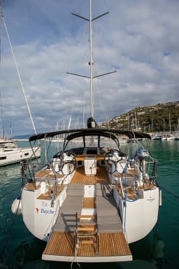 Jeanneau 54 in Sicily / Furnari / Marina Portorosa thumbnail 4