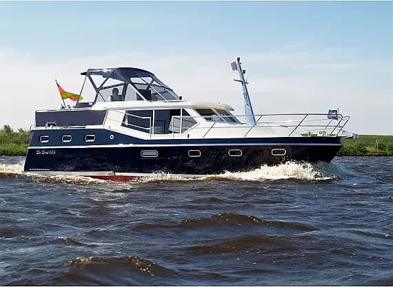 De Drait Renal 36 in Drachten / Jachthaven Drachten de Drait - Photo 1