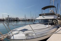 Antares 11 Fly in Split / ACI Marina Split thumbnail 19