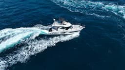 Antares 11 Fly in Split / ACI Marina Split thumbnail 5