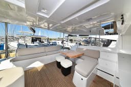 Lagoon 46 in Sukošan / D-Marin Dalmacija Marina thumbnail 25