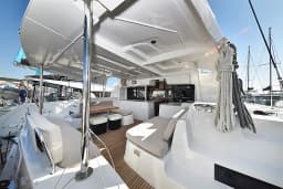 Lagoon 46 in Sukošan / D-Marin Dalmacija Marina thumbnail 26