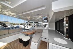 Lagoon 46 in Sukošan / D-Marin Dalmacija Marina thumbnail 27