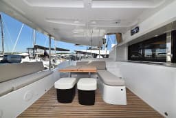 Lagoon 46 in Sukošan / D-Marin Dalmacija Marina thumbnail 28