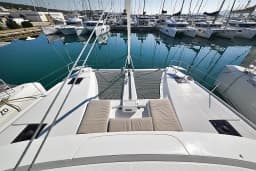 Lagoon 46 in Sukošan / D-Marin Dalmacija Marina thumbnail 38