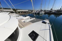 Lagoon 46 in Sukošan / D-Marin Dalmacija Marina thumbnail 68