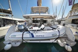 Lagoon 46 in Sukošan / D-Marin Dalmacija Marina thumbnail 7