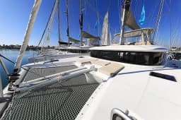 Lagoon 46 in Sukošan / D-Marin Dalmacija Marina thumbnail 73