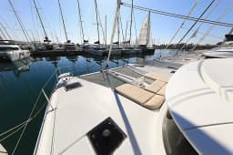 Lagoon 46 in Sukošan / D-Marin Dalmacija Marina thumbnail 74