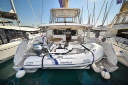 Lagoon 46 in Sukošan / D-Marin Dalmacija Marina thumbnail 8