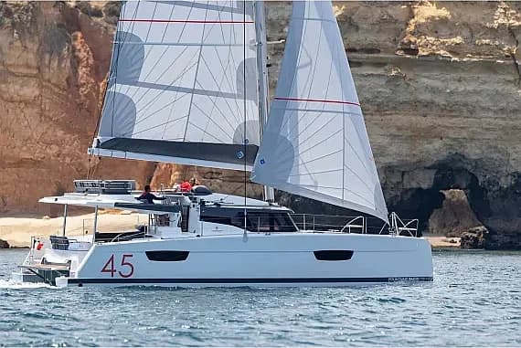 Elba 45 in Sicily / Capo d'Orlando Marina - image 1