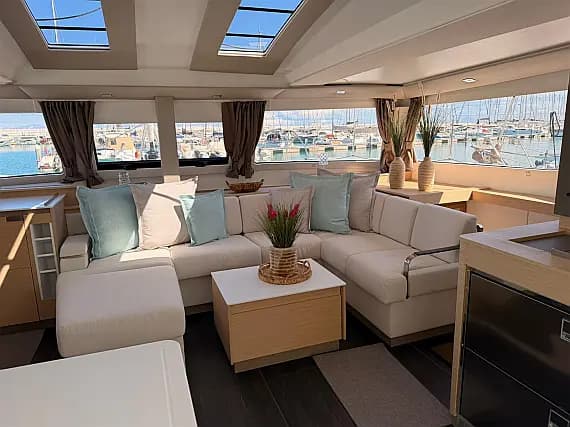 Elba 45 in Sicily / Capo d'Orlando Marina - Photo 3