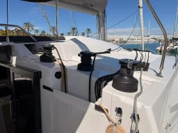 Elba 45 in Sicily / Capo d'Orlando Marina thumbnail 28