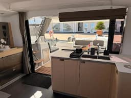 Elba 45 in Sicily / Capo d'Orlando Marina thumbnail 32