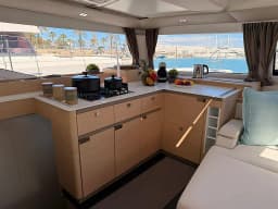 Elba 45 in Sicily / Capo d'Orlando Marina thumbnail 33