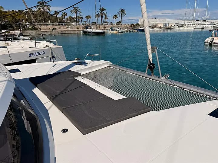 Elba 45 in Sicily / Capo d'Orlando Marina - Photo 5